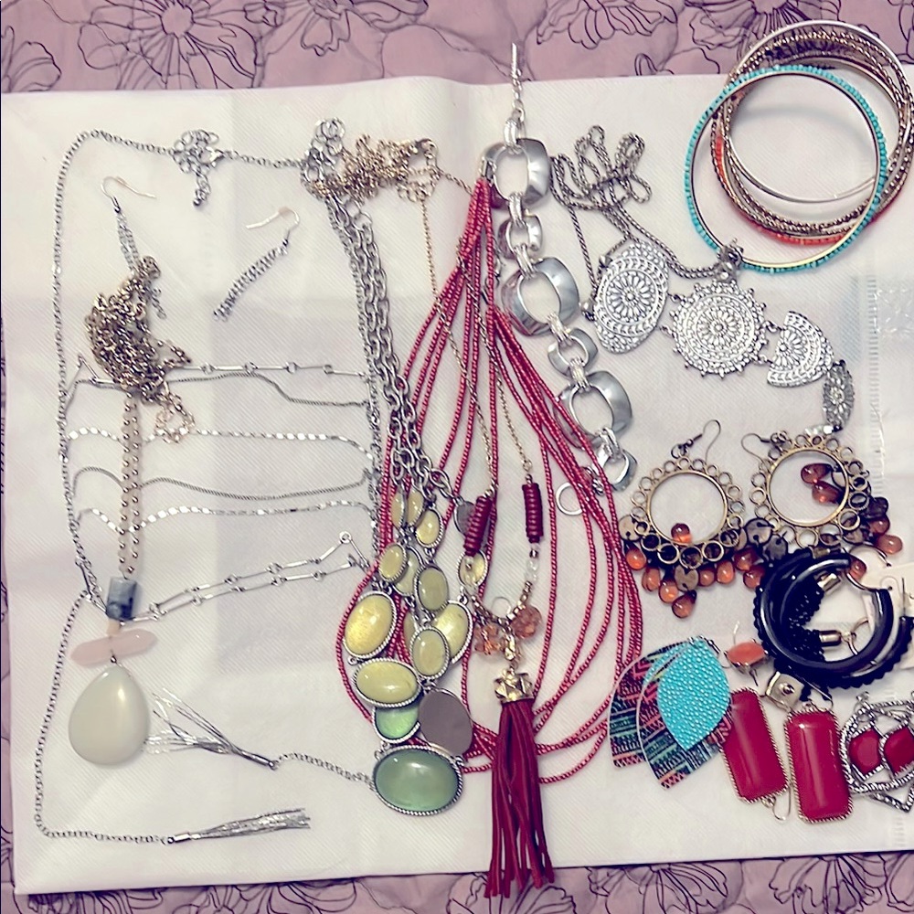 Costume Jewelry